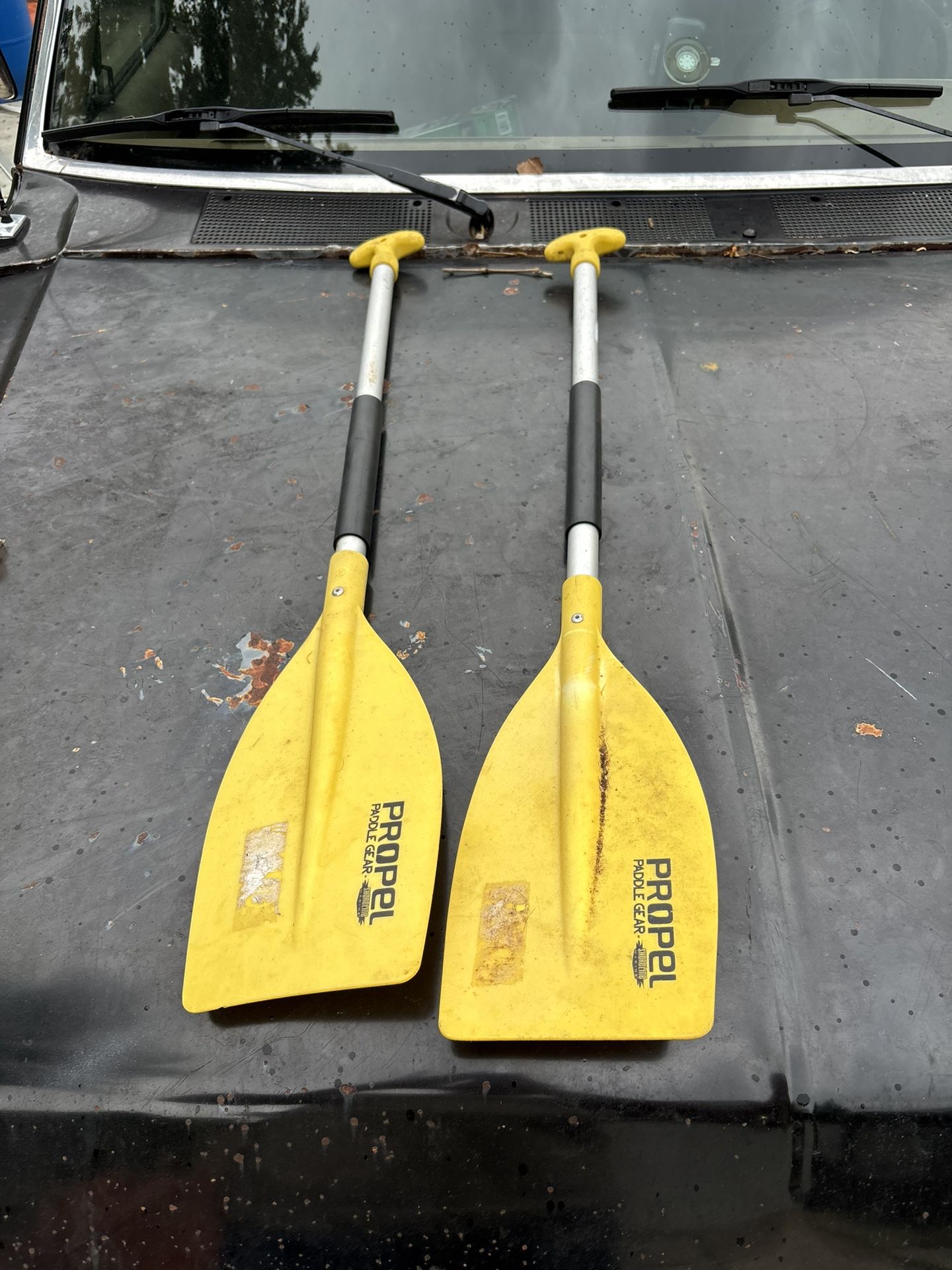 Paddles