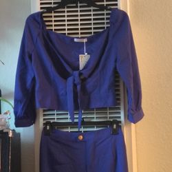       bonito conjunto New   talla  M