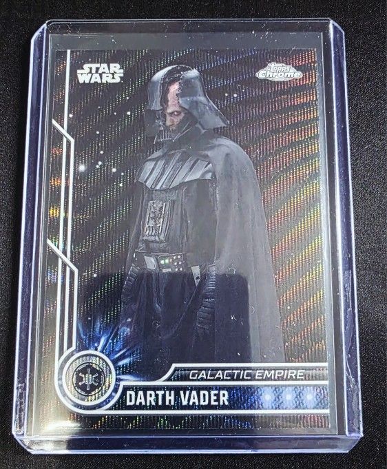 Star Wars 2023 Topps Chrome