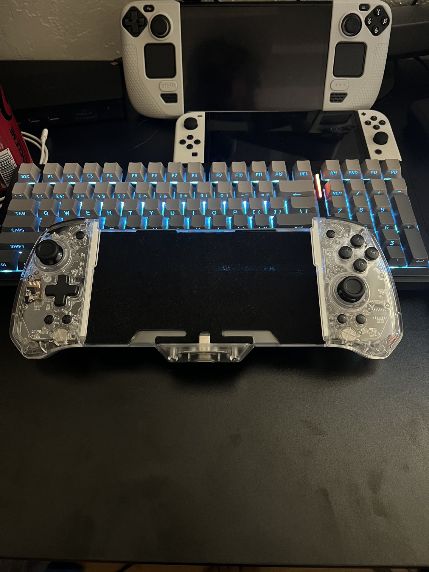 NexiGo Gen 2 Gripcon For Nintendo Switch