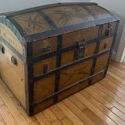 Antique Trunk