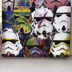Star Wars Art