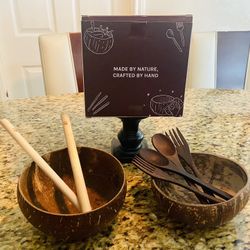 New)  Coconut Set 