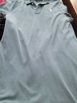 POLO RA LPH CAROLINE BLUE