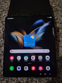 Samsung Galaxy Z Fold 4 256gb 5g