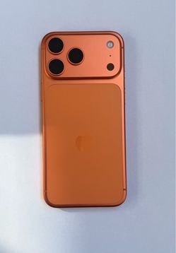 iPhone 17 ProMax 2 TB