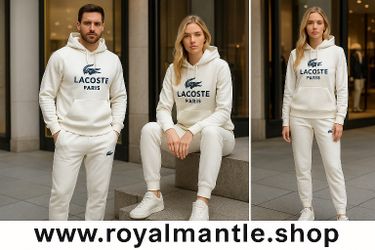 New Designer Tracksuits 