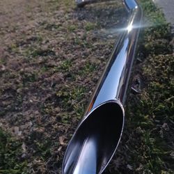 Drag Pipes For Harley Davidson