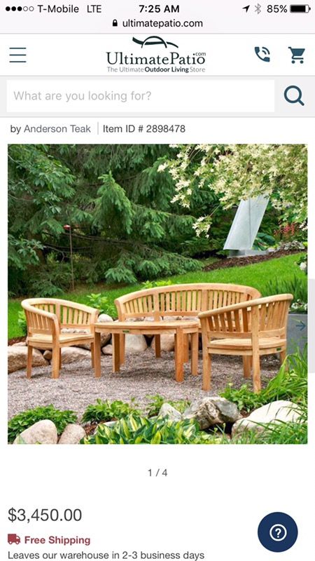 New And Used Patio Furniture For In Pompano Beach Fl Offerup