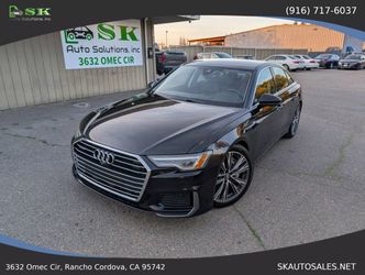 2019 Audi A6
