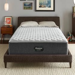 Simmons Beautyrest Silver Extra Firm King Mattress