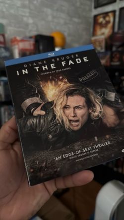 In The Fade(Blu-ray)