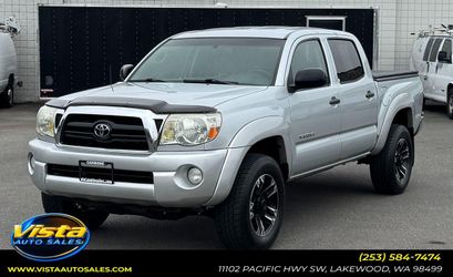 2007 Toyota Tacoma