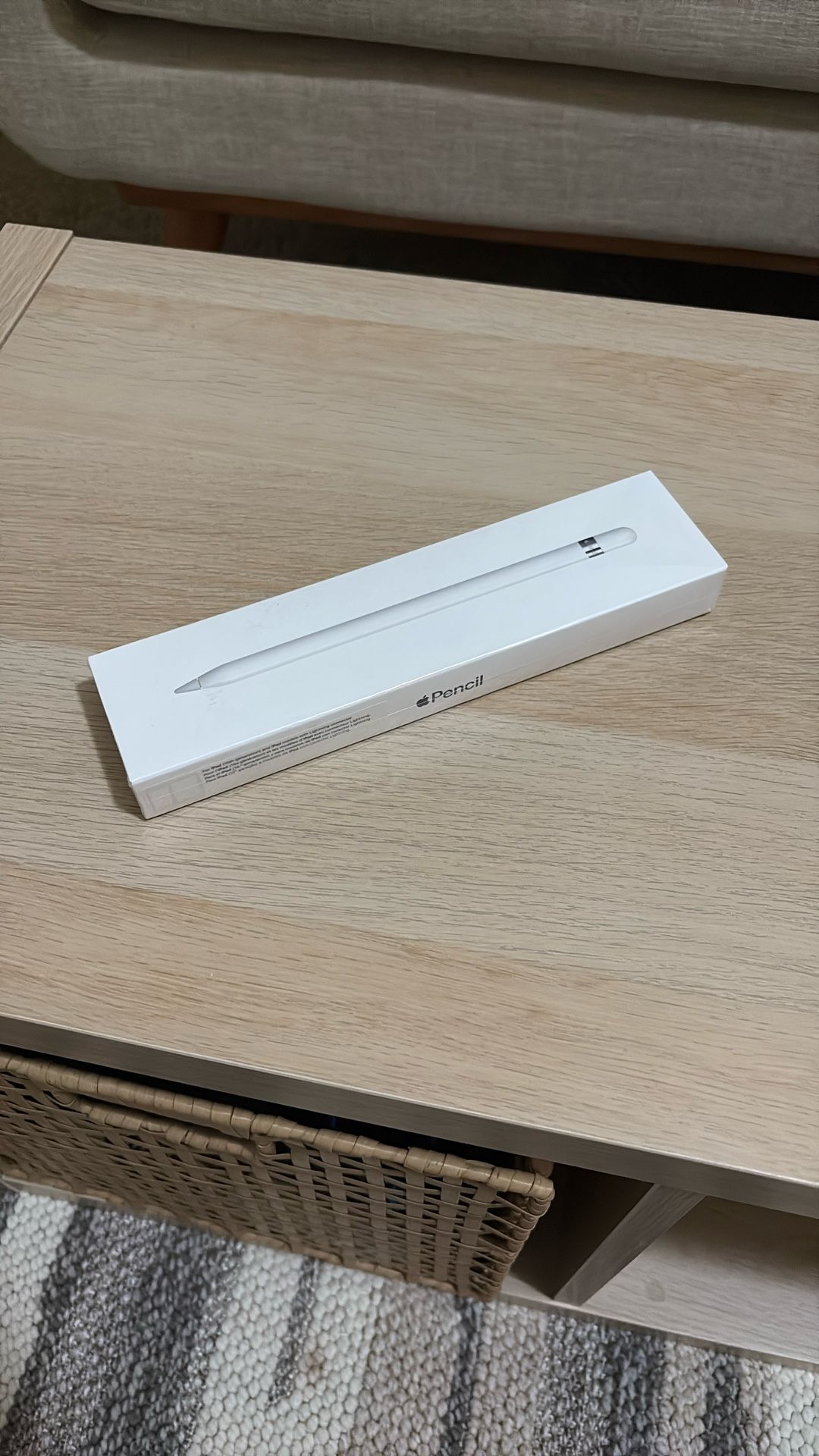 Apple Pencil 1st Generation