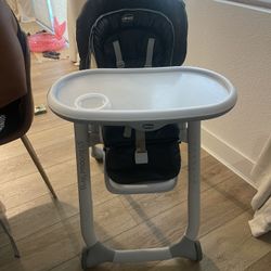 Chicco High Chair