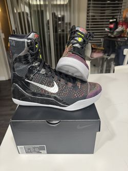 Kobe IX Elite High Protro