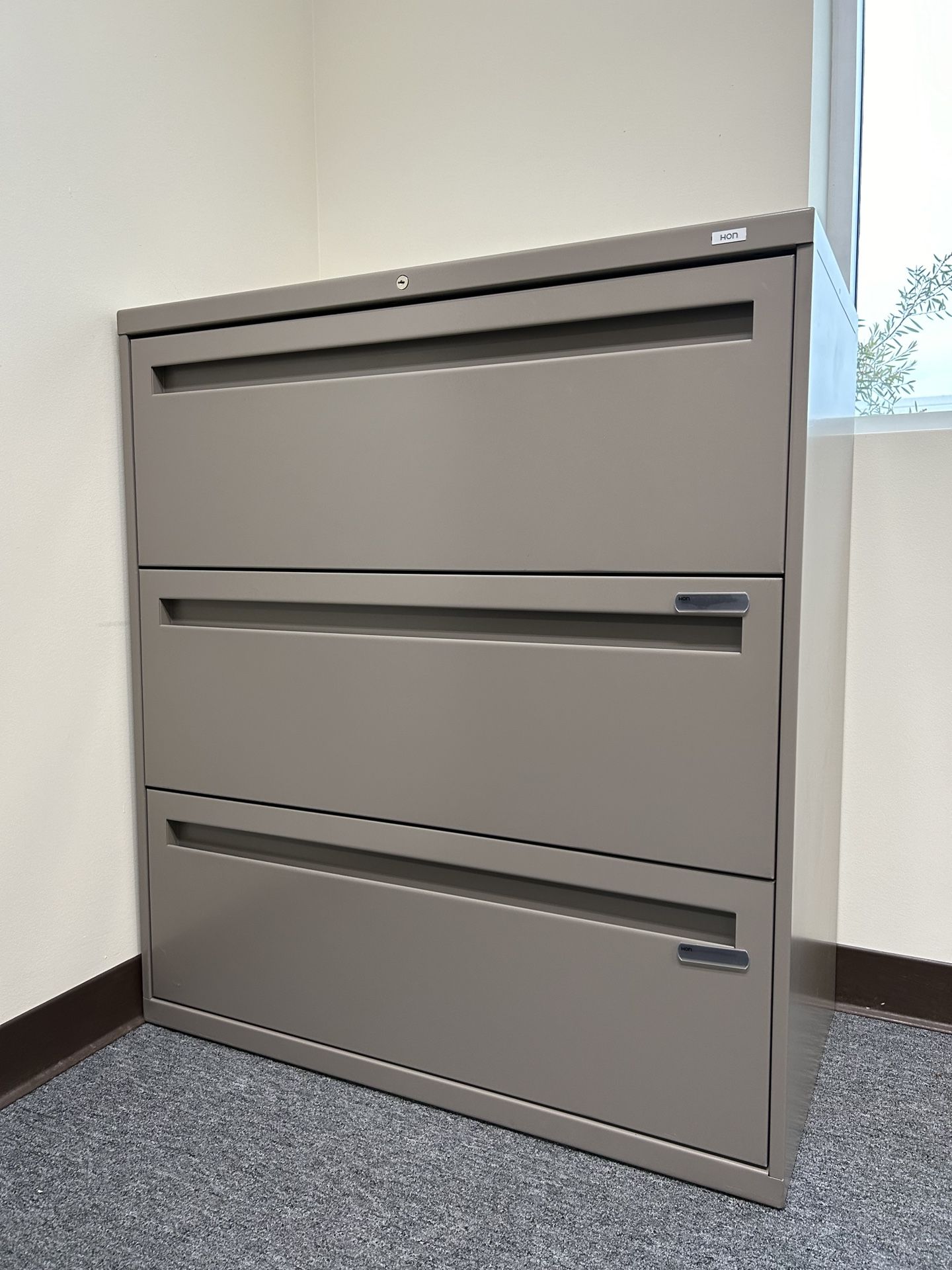 Used Lateral File Cabinet 