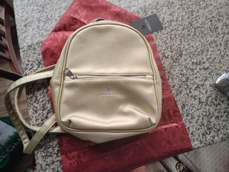 London Fog Back Pack