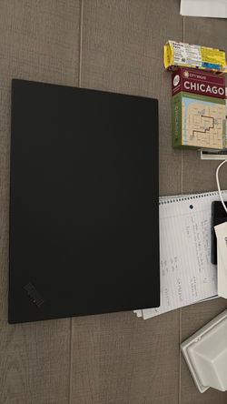 Lenovo ThinkPad Laptop