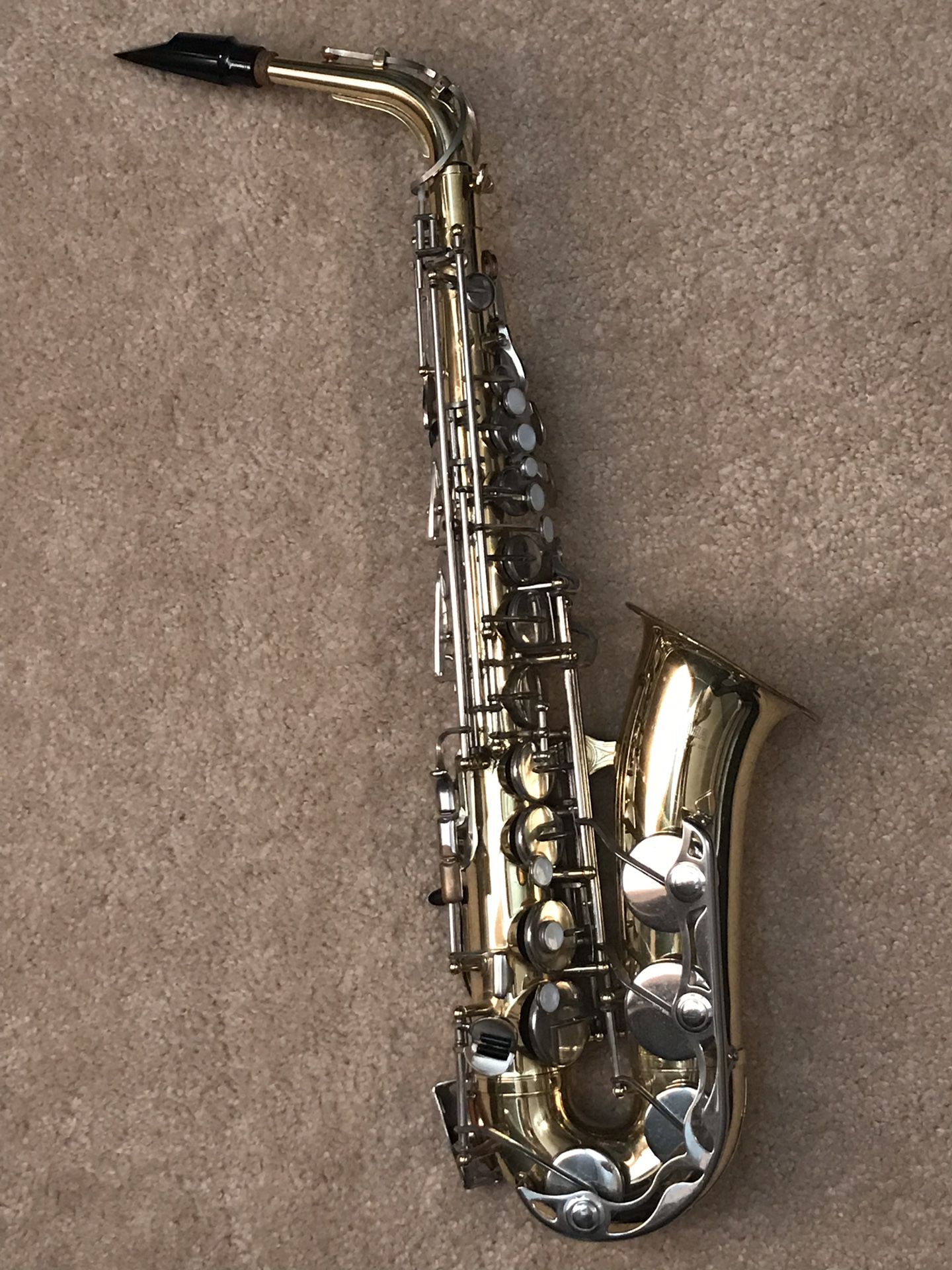 Yas 23 Yamaha alto saxophone
