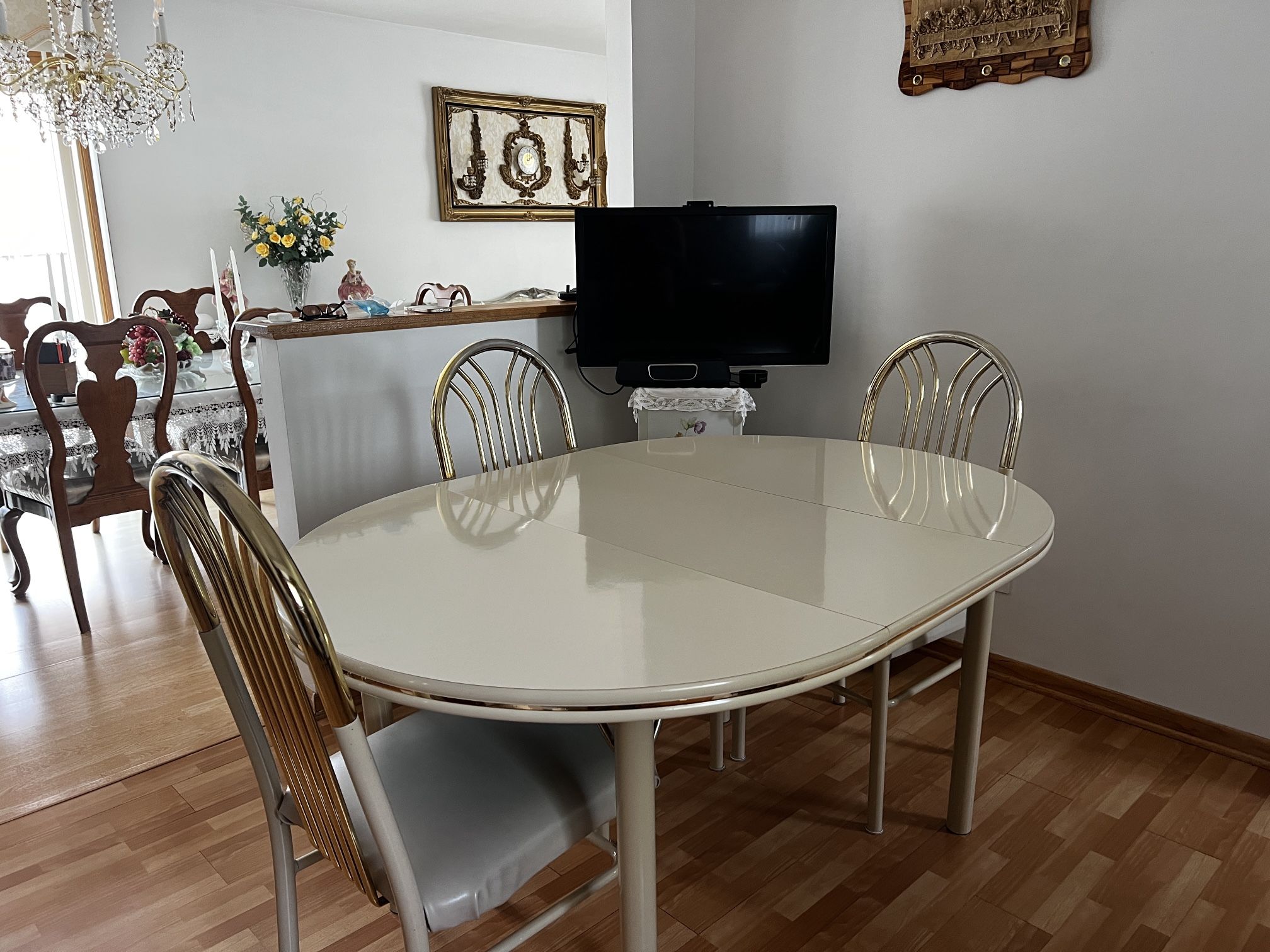 Dining Table and Chairs