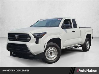 2025 Toyota Tacoma