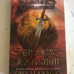 Rangers Apprentice -Book 7- Eraks Ransom