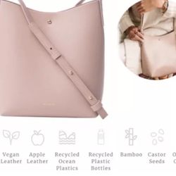 Pink Blush Samara Purse / Handbag