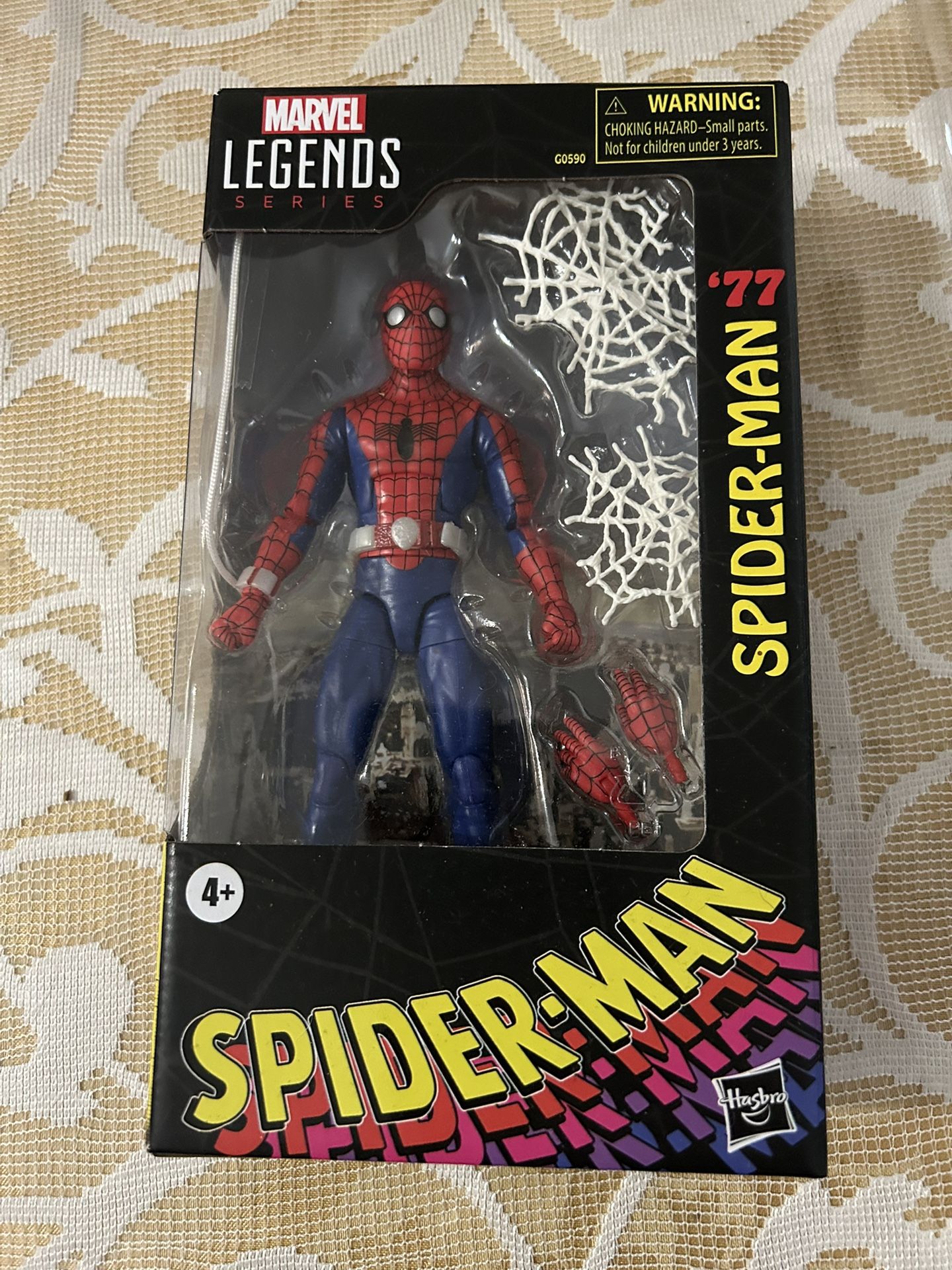 Spider-Man, Marvel Legends (Read Description)