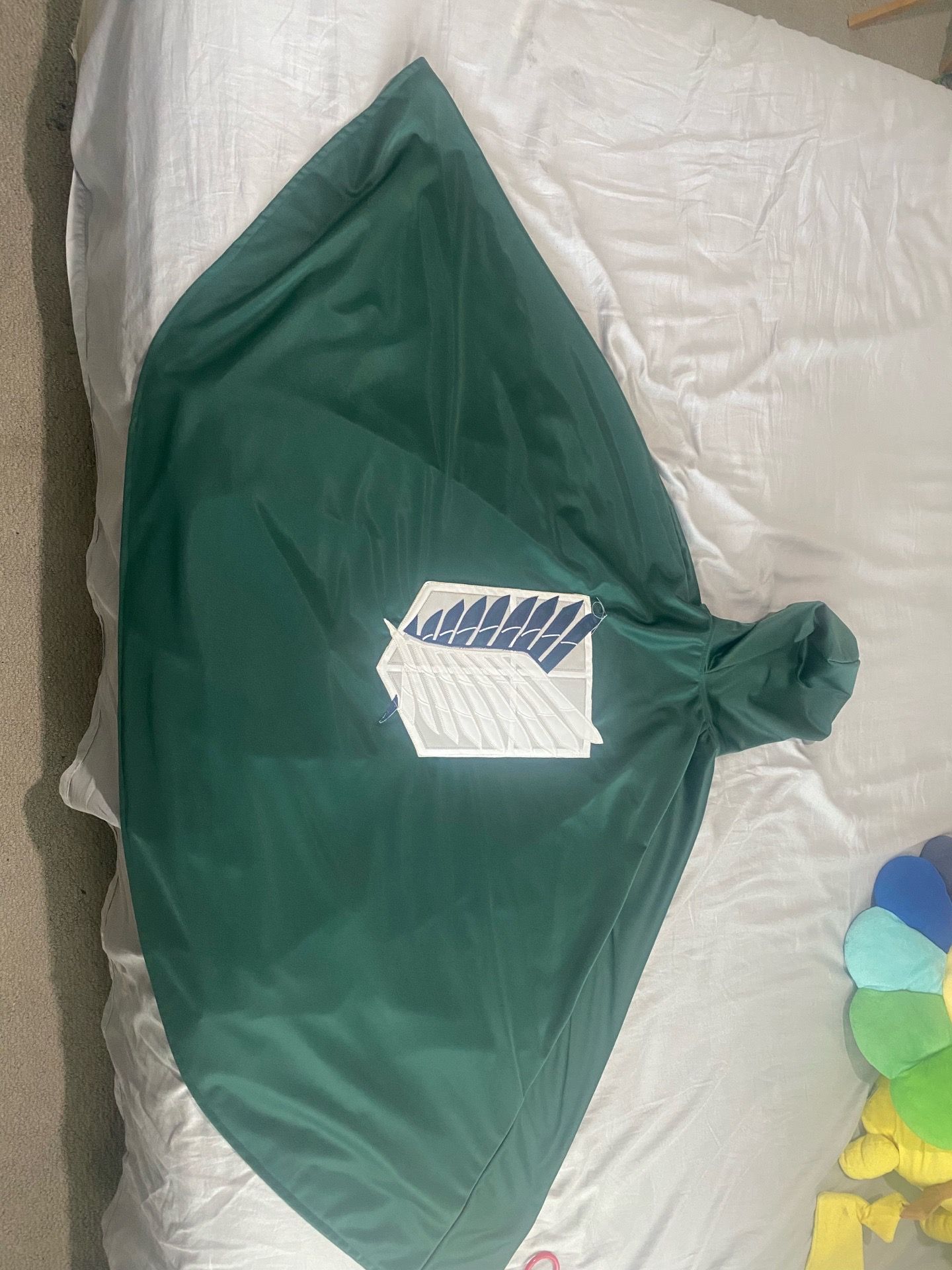 AOT Survery Corps Cloak