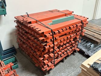 Pallet Racking Support Bars 36”