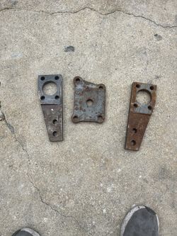Dana 60 Plates