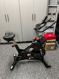 Stationary Bike. Works great.