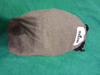 Grey Jeroray Baby Wrap