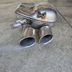 2021 Acura TLX TYPE S OEM Rear Passenger Exhaust 