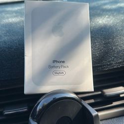 iPhone Battery Pack MagSafe 29.99