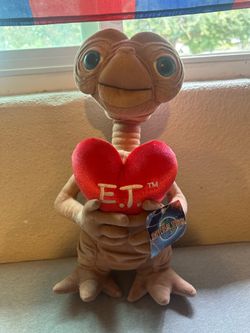 E.T toy