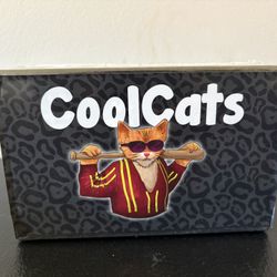 NEW CoolCats Hilarious Card Game, Family Games, Card Games for Adults  Perfect for Parties and Game Night 