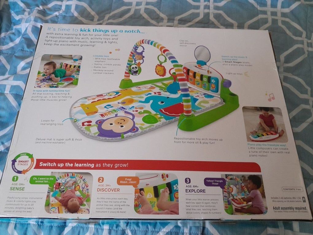 Toddler Piano Toy