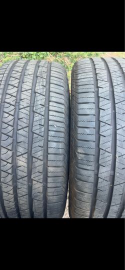 255/45/20 tires  continental