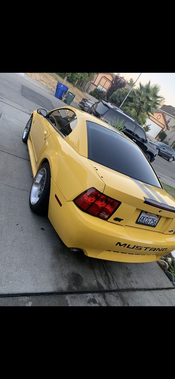 99 Mustang Gt for Sale in Sacramento, CA - OfferUp