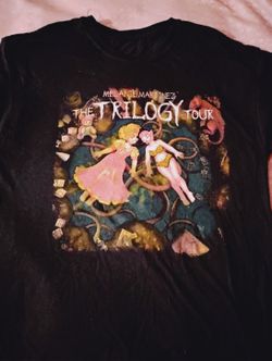 Melanie Martinez Trilogy Tour T-Shirt
