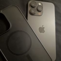 iPhone 14 Pro Max (Black)