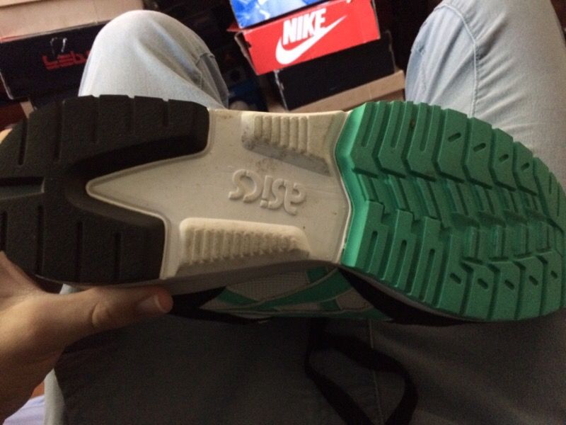 Asics size 11