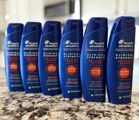 Head and shoulders clinical 2/$7
