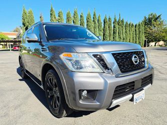 2017 Nissan Armada