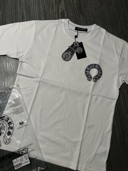 “Chrome hearts” T- shirt