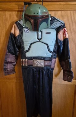 Jazwares Star Wars Boba Fett Costume