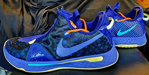 Nike PG4 Gatorade GX Sz 14 Like new