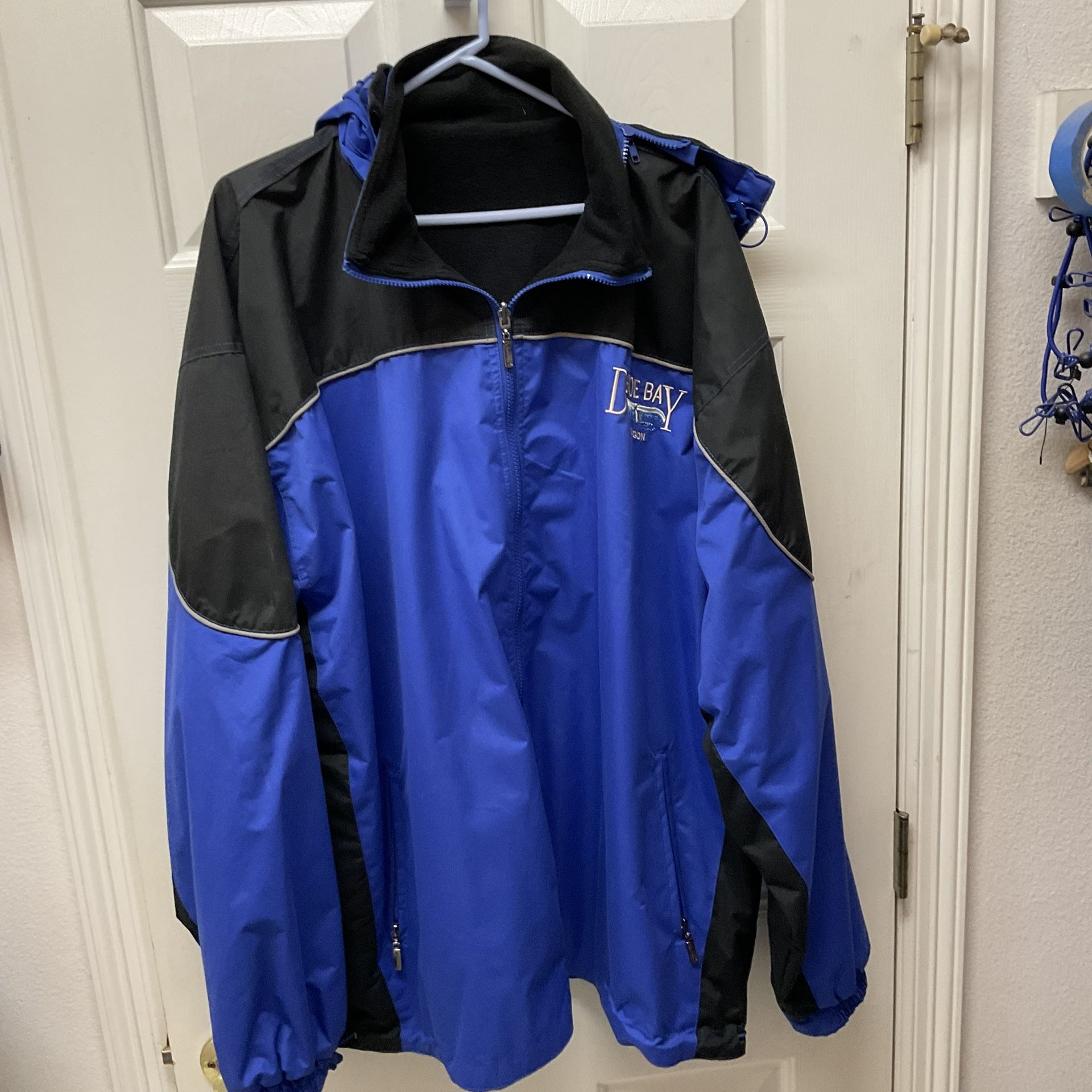 Mens 3XL Heavy Duty Jacket